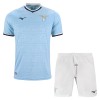 Original Trikotsatz Lazio Rom Heimtrikot 2024-25 Für Kinder